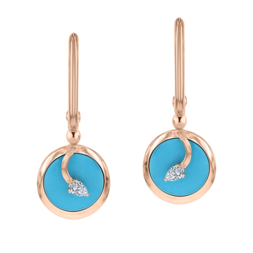 CODA di LEONE EARRING