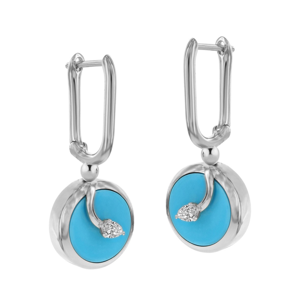 CODA di LEONE EARRING
