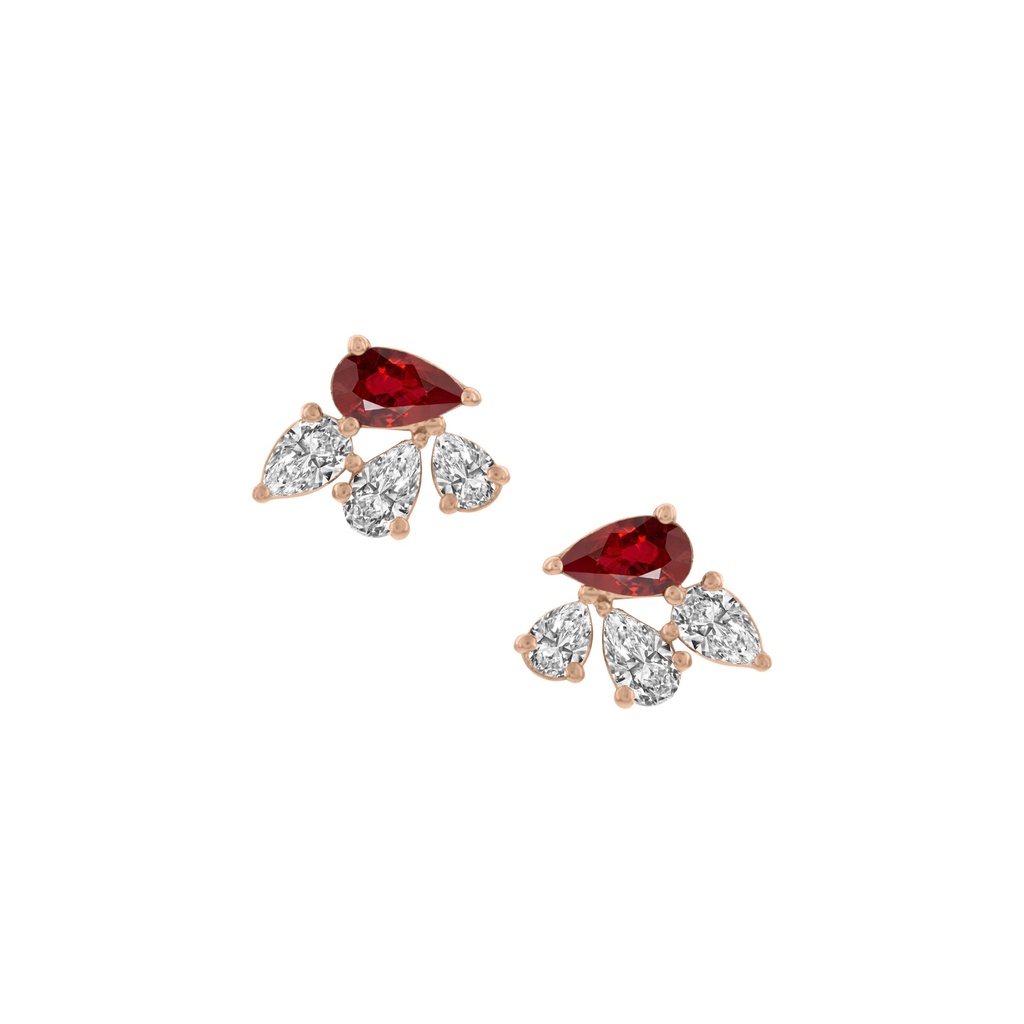 HIGH JEWELRY EARRING