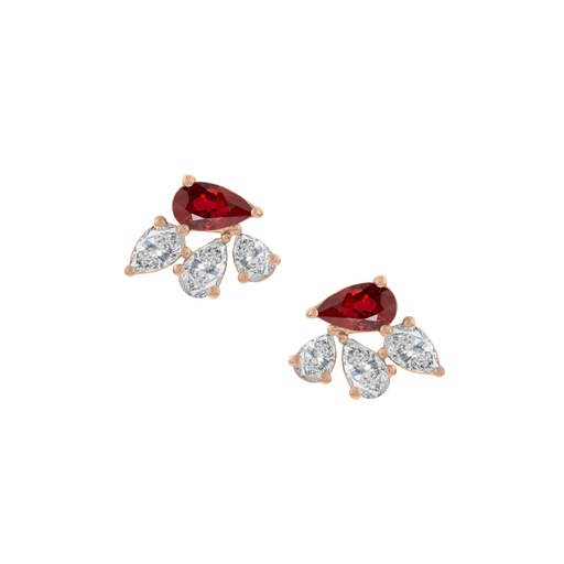 HIGH JEWELRY EARRING