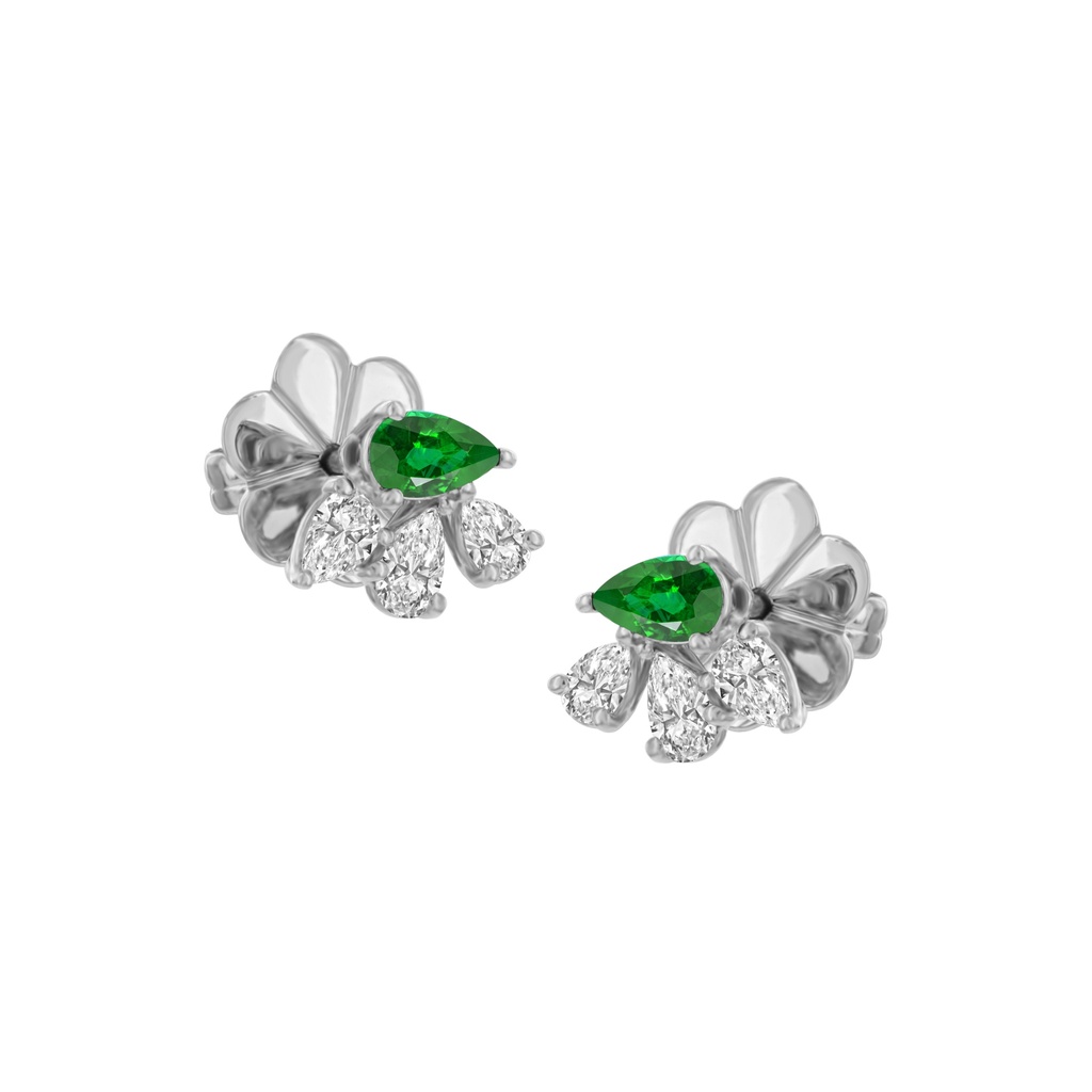 HIGH JEWELRY EARRING