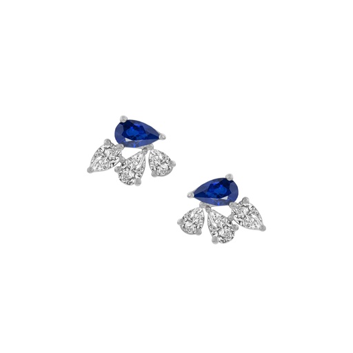 HIGH JEWELRY EARRING