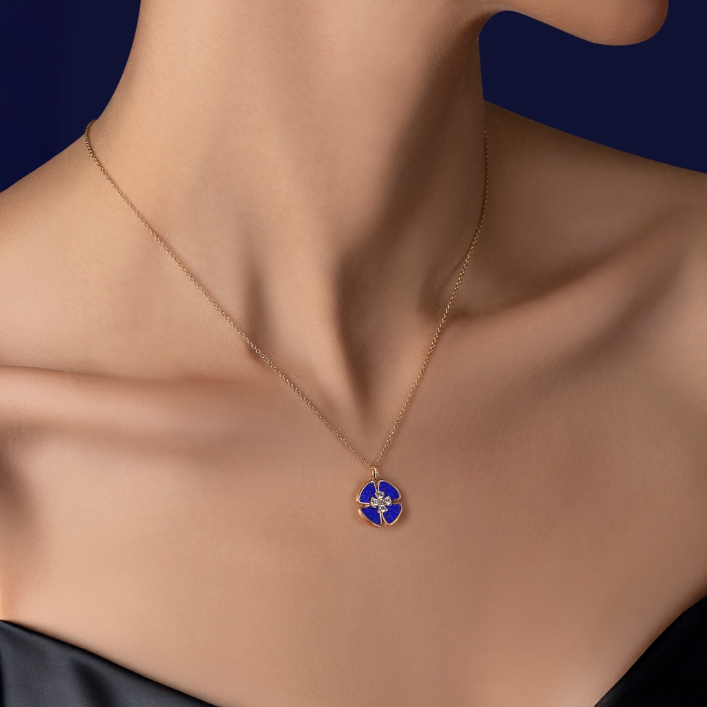 EVERBLOOM PENDANT (Small Size)
