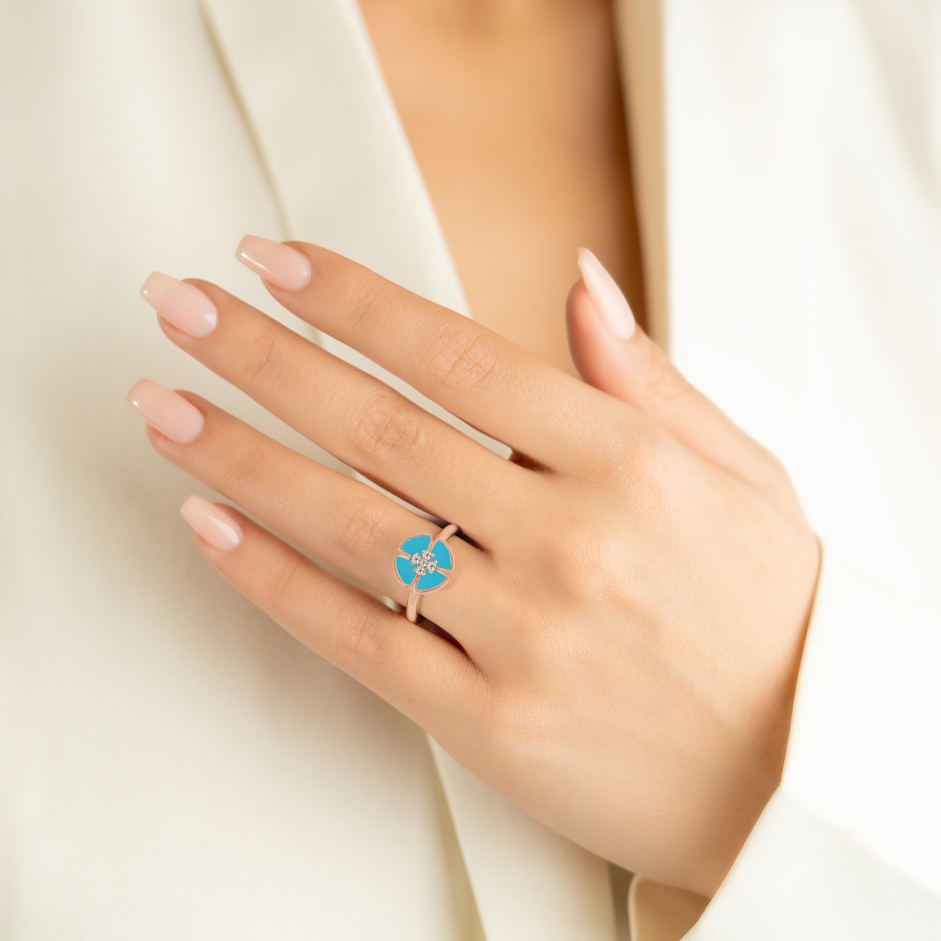 EVERBLOOM RING (Small Size)