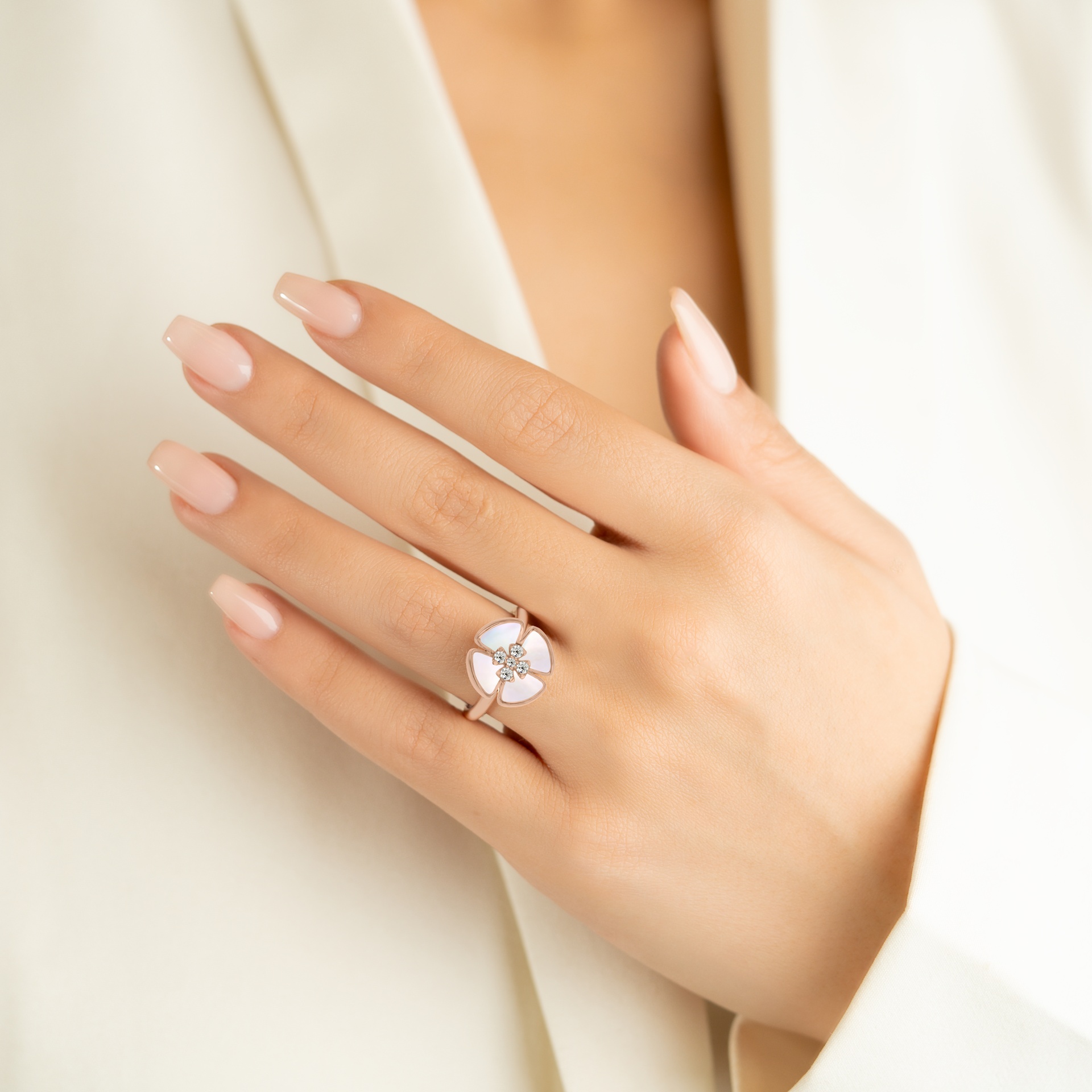 EVERBLOOM RING (Large Size)