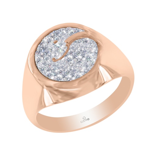 CODA di LEONE RING