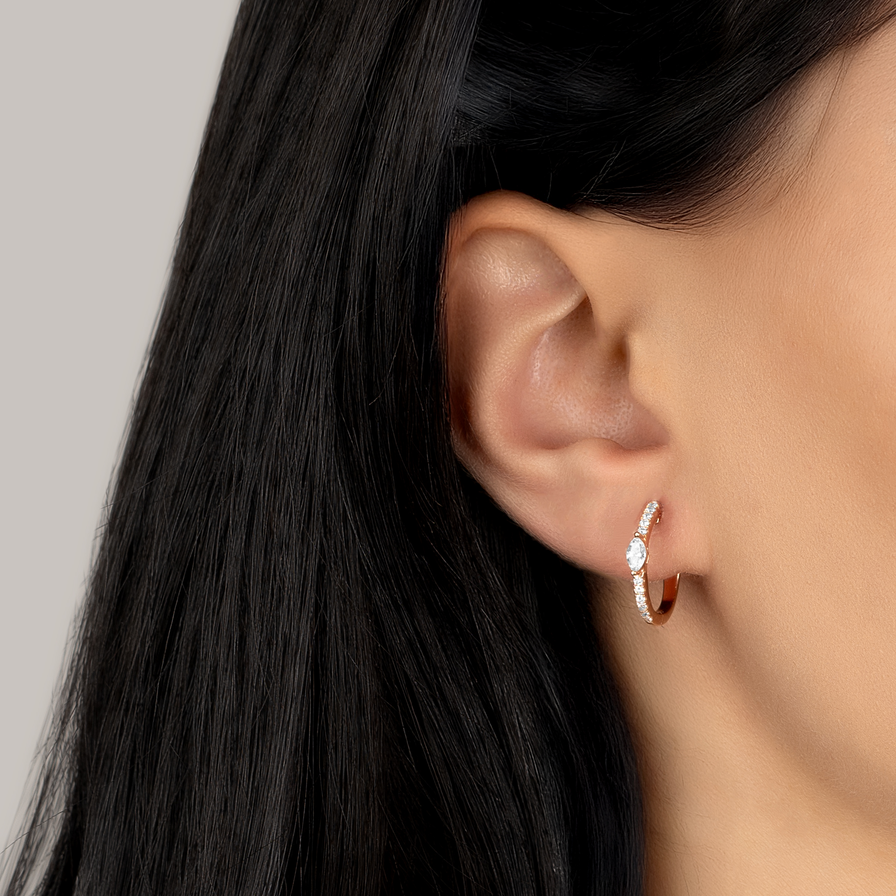 LUSSO EARRING