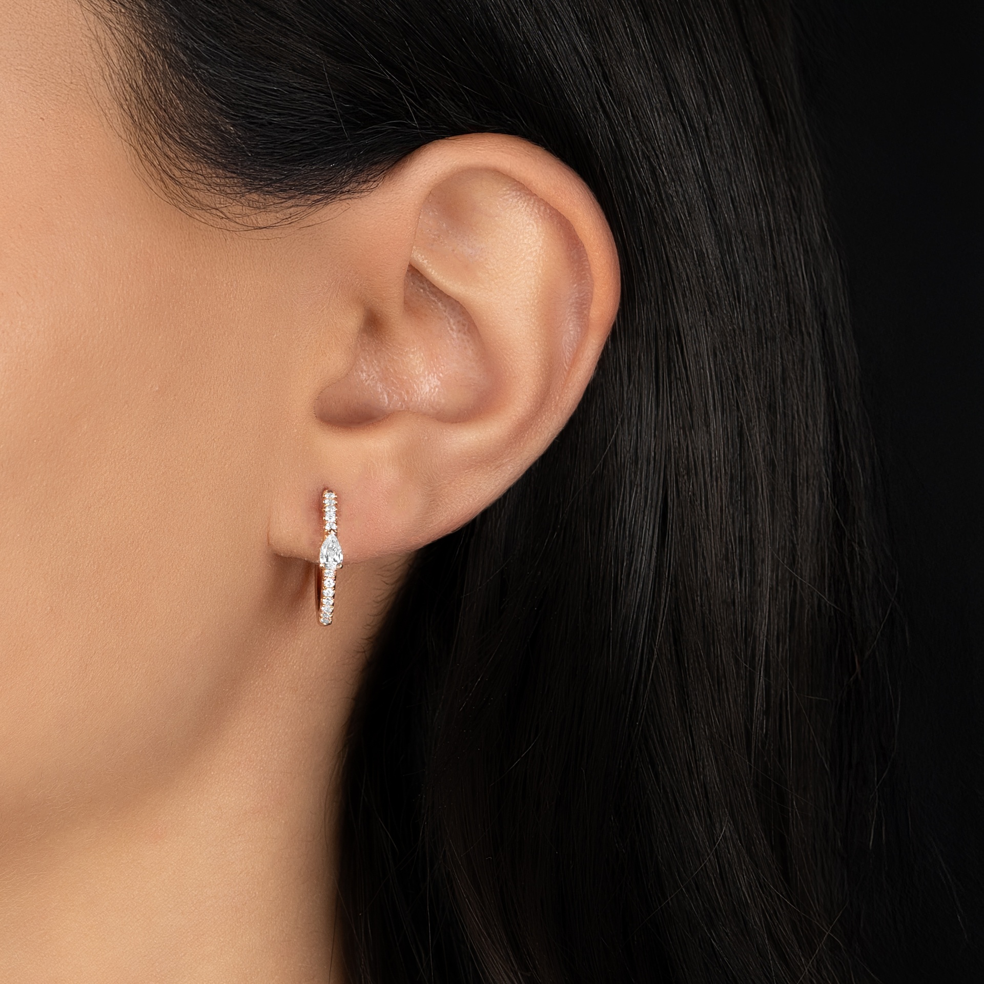 LUSSO EARRING