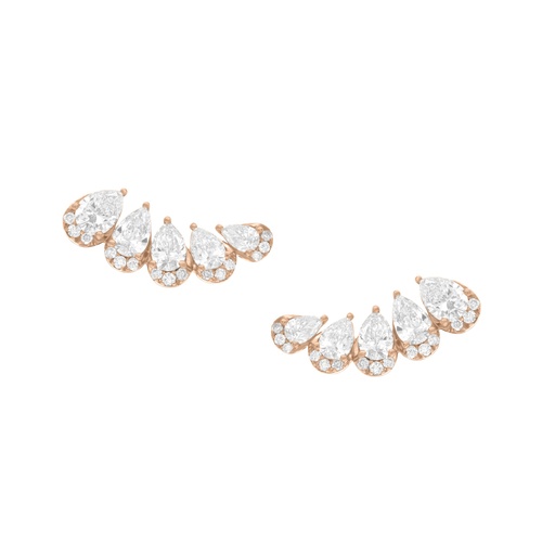 HIGH JEWELRY EARRING