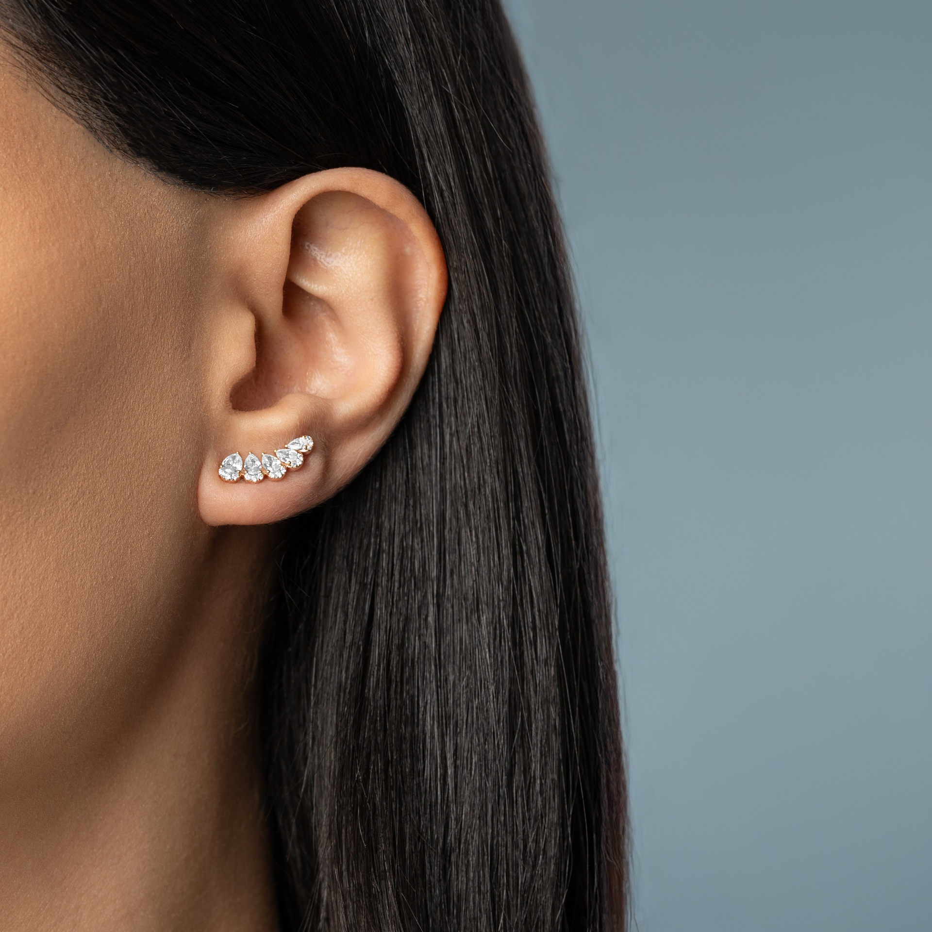 HIGH JEWELRY EARRING