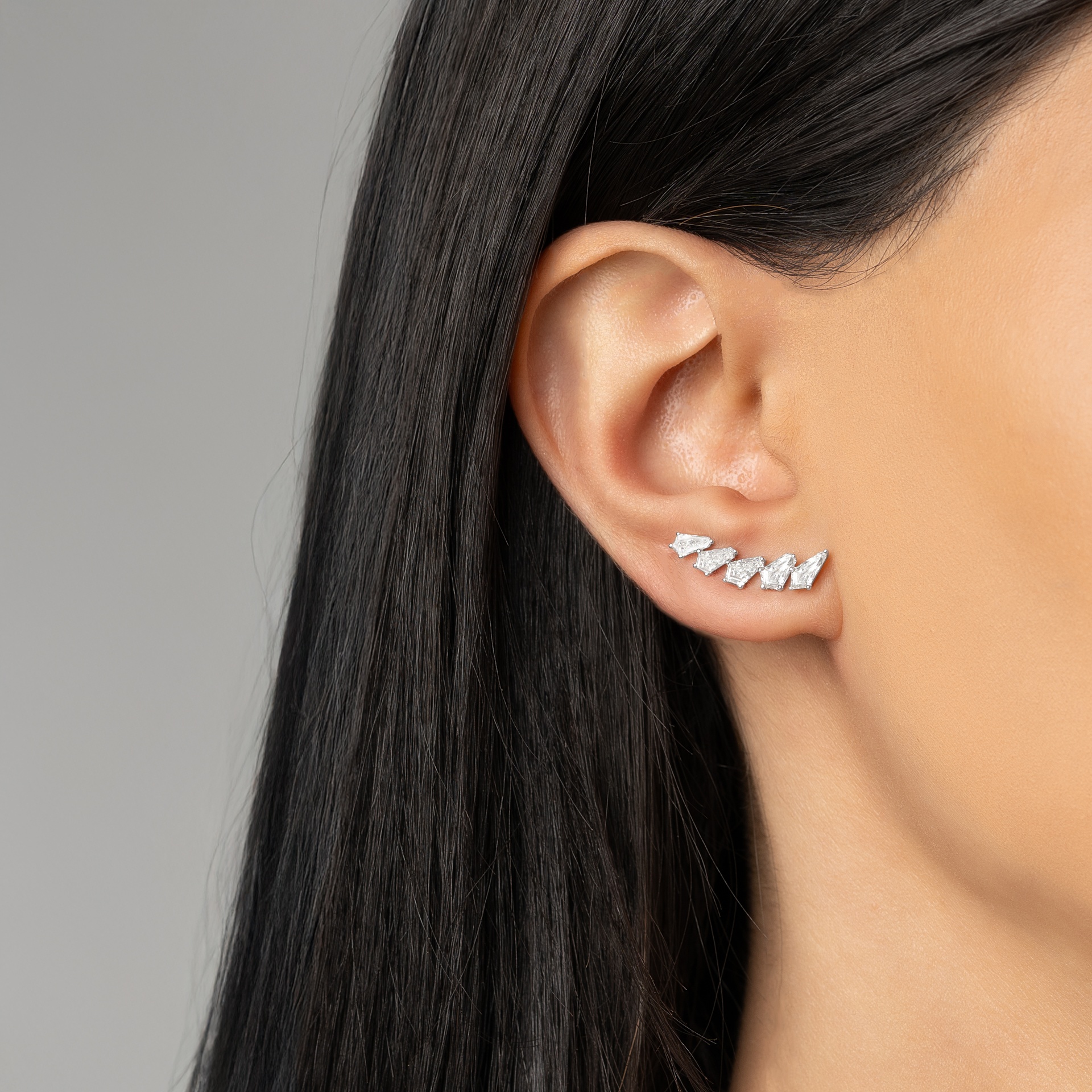 HIGH JEWELRY EARRING