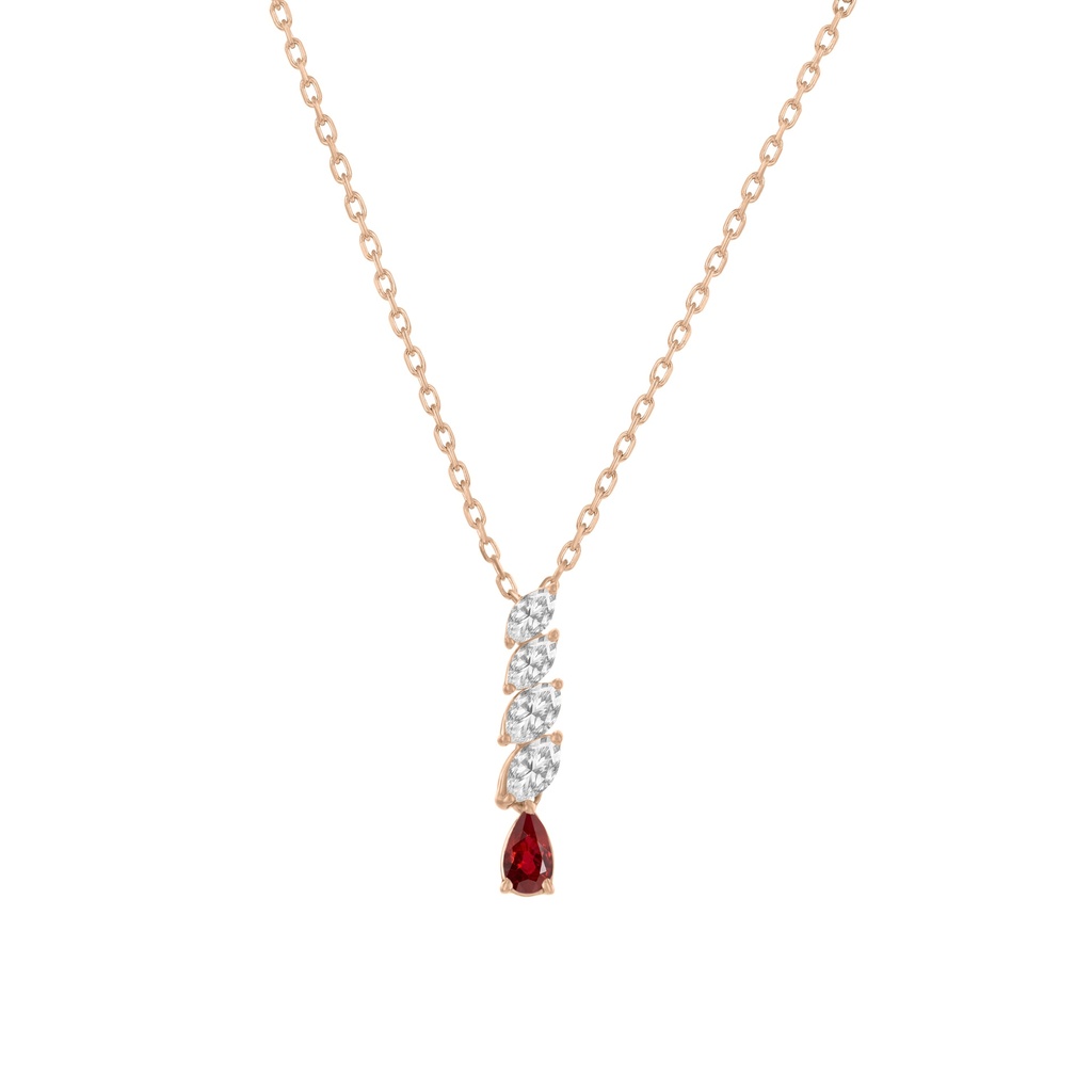 HIGH JEWELRY PENDANT