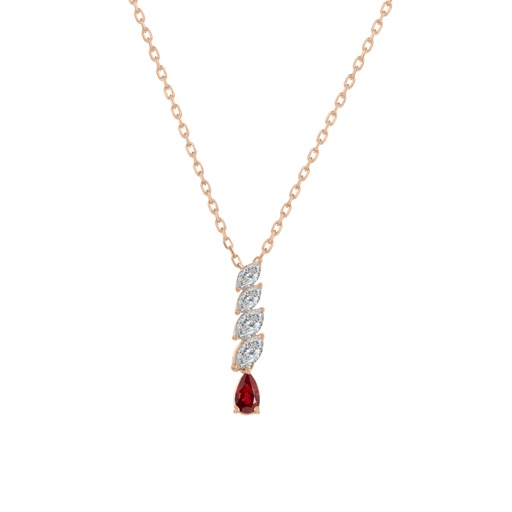 HIGH JEWELRY PENDANT