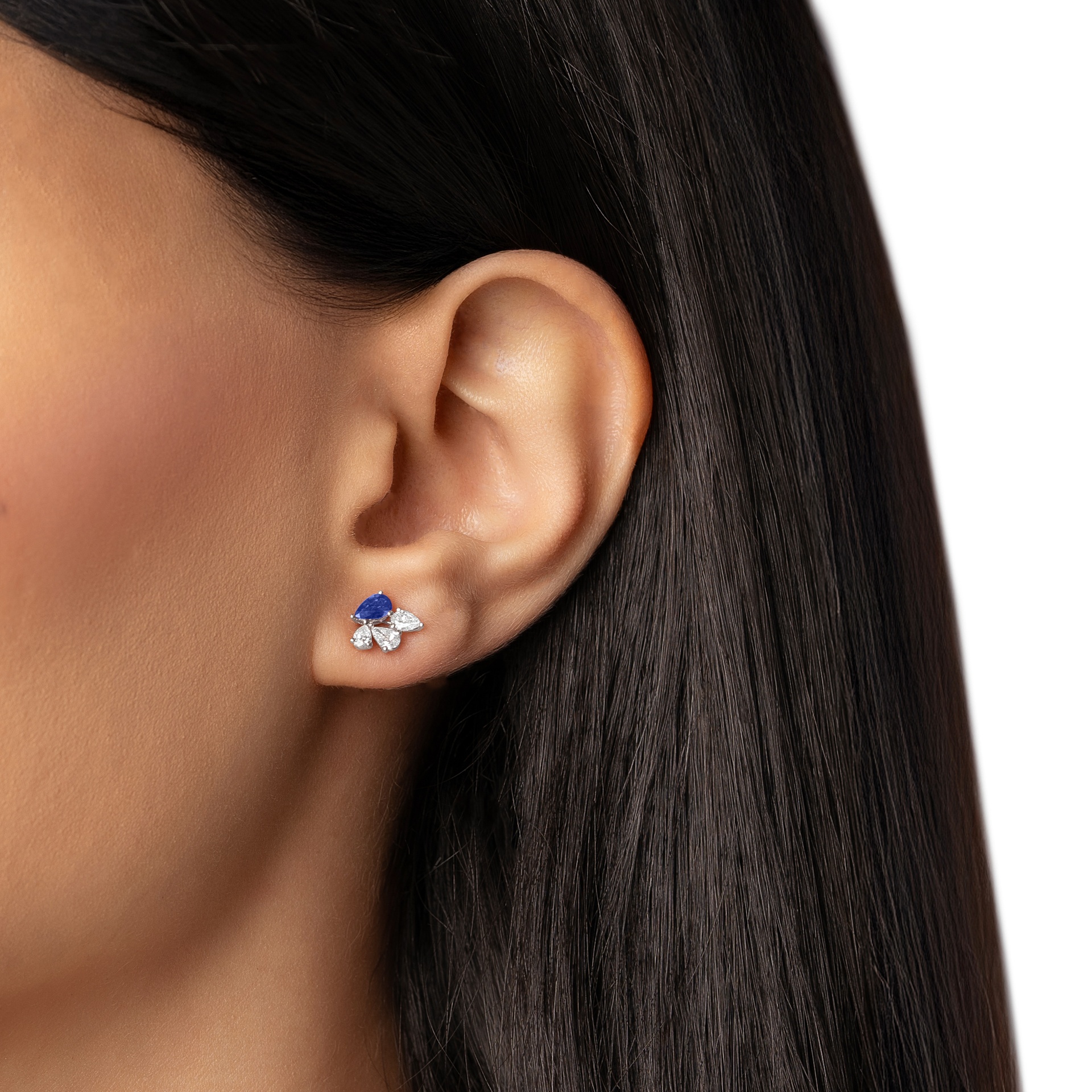 HIGH JEWELRY EARRING
