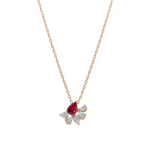 HIGH JEWELRY PENDANT