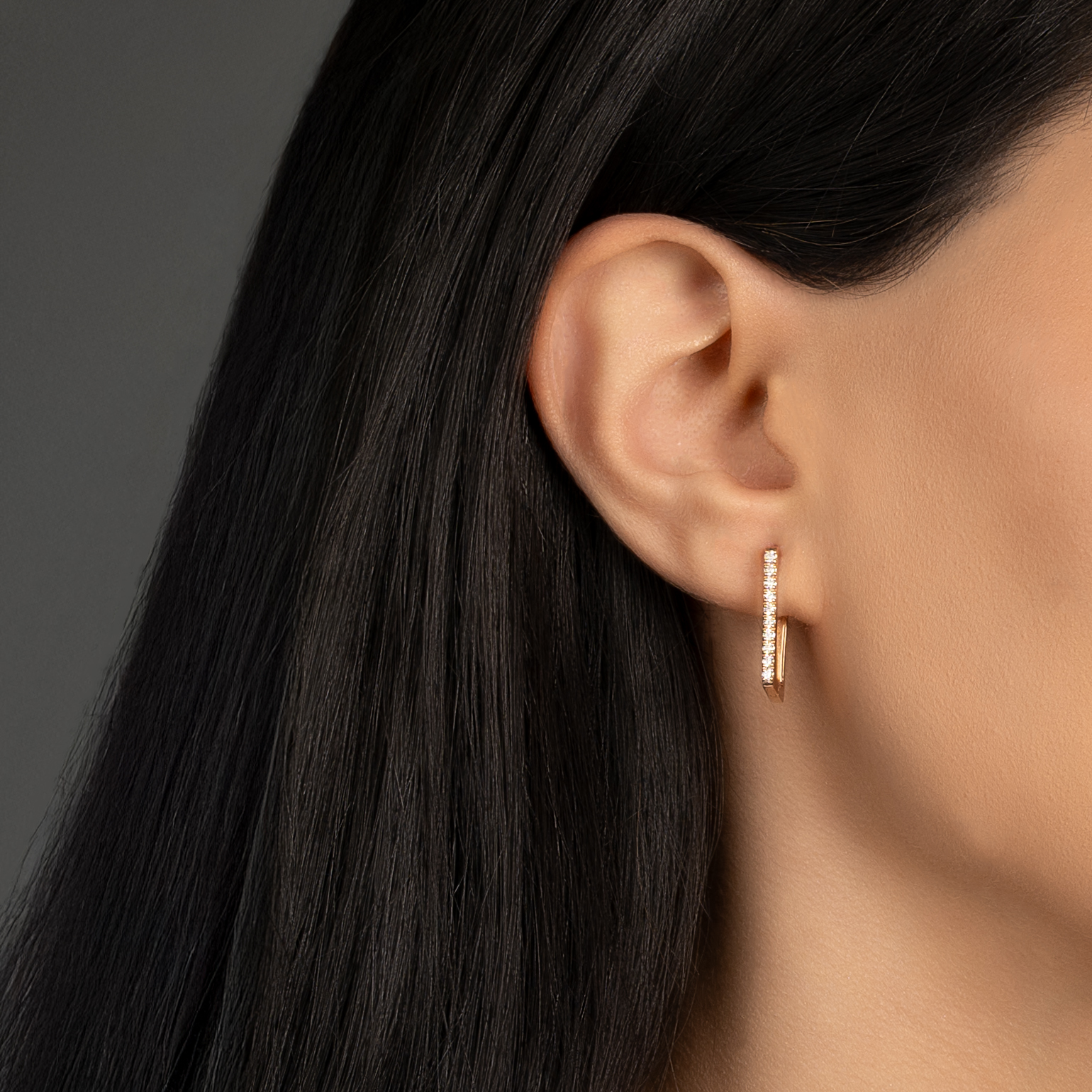 LUSSO EARRING