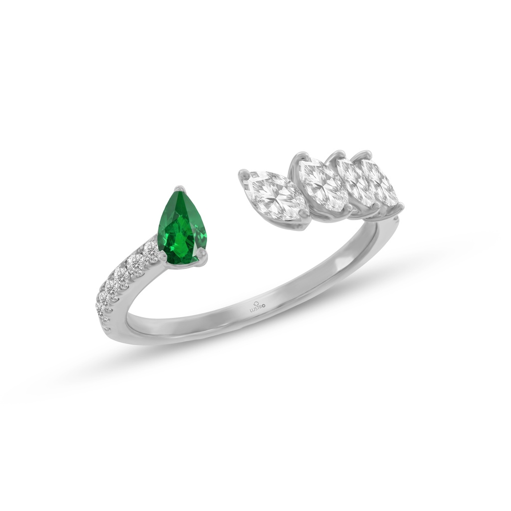 HIGH JEWELRY RING
