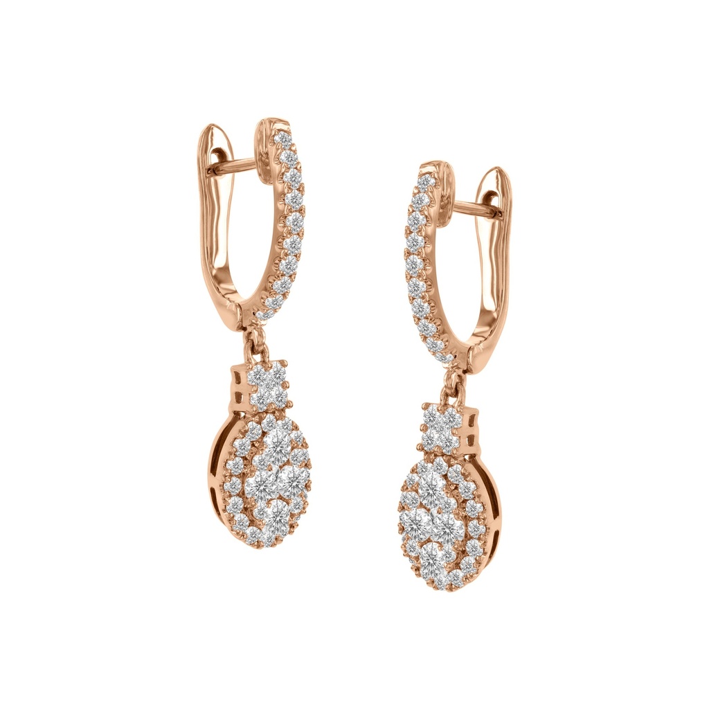 STELLAROSA EARRING