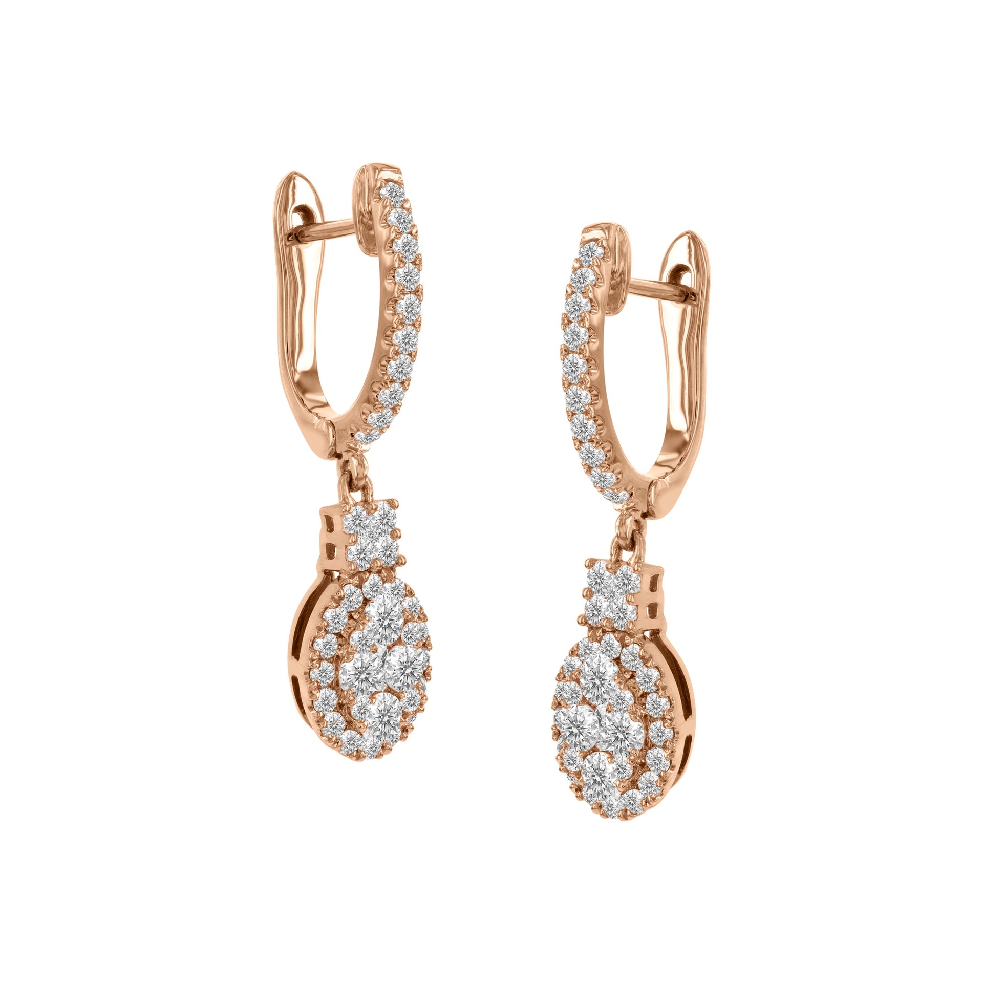 STELLAROSA EARRING