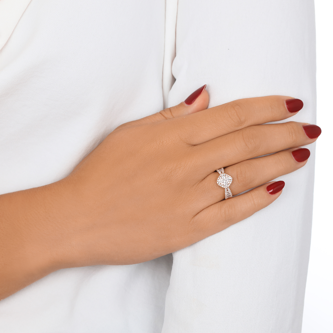 STELLAROSA RING