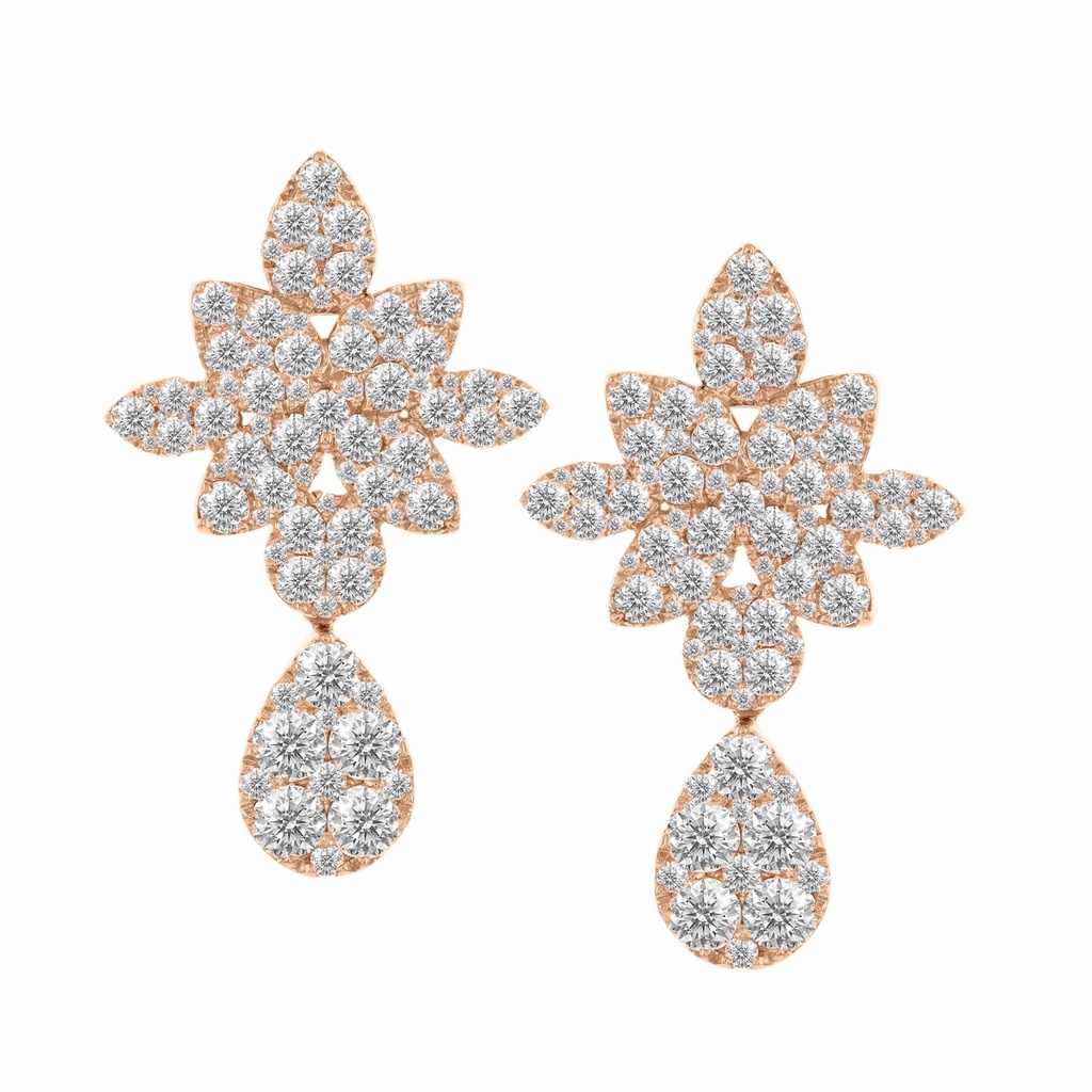 STELLAROSA EARRING