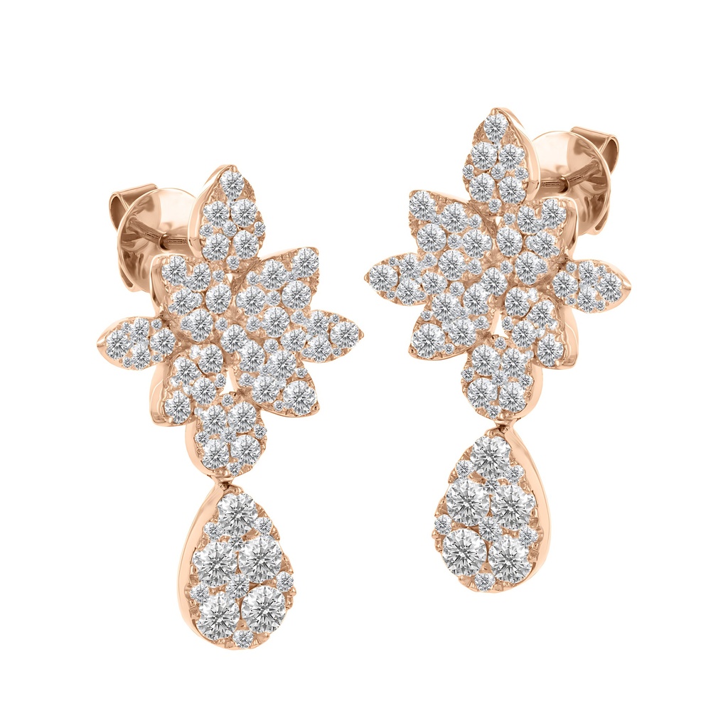 STELLAROSA EARRING