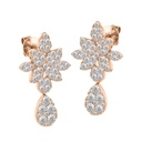 STELLAROSA EARRING