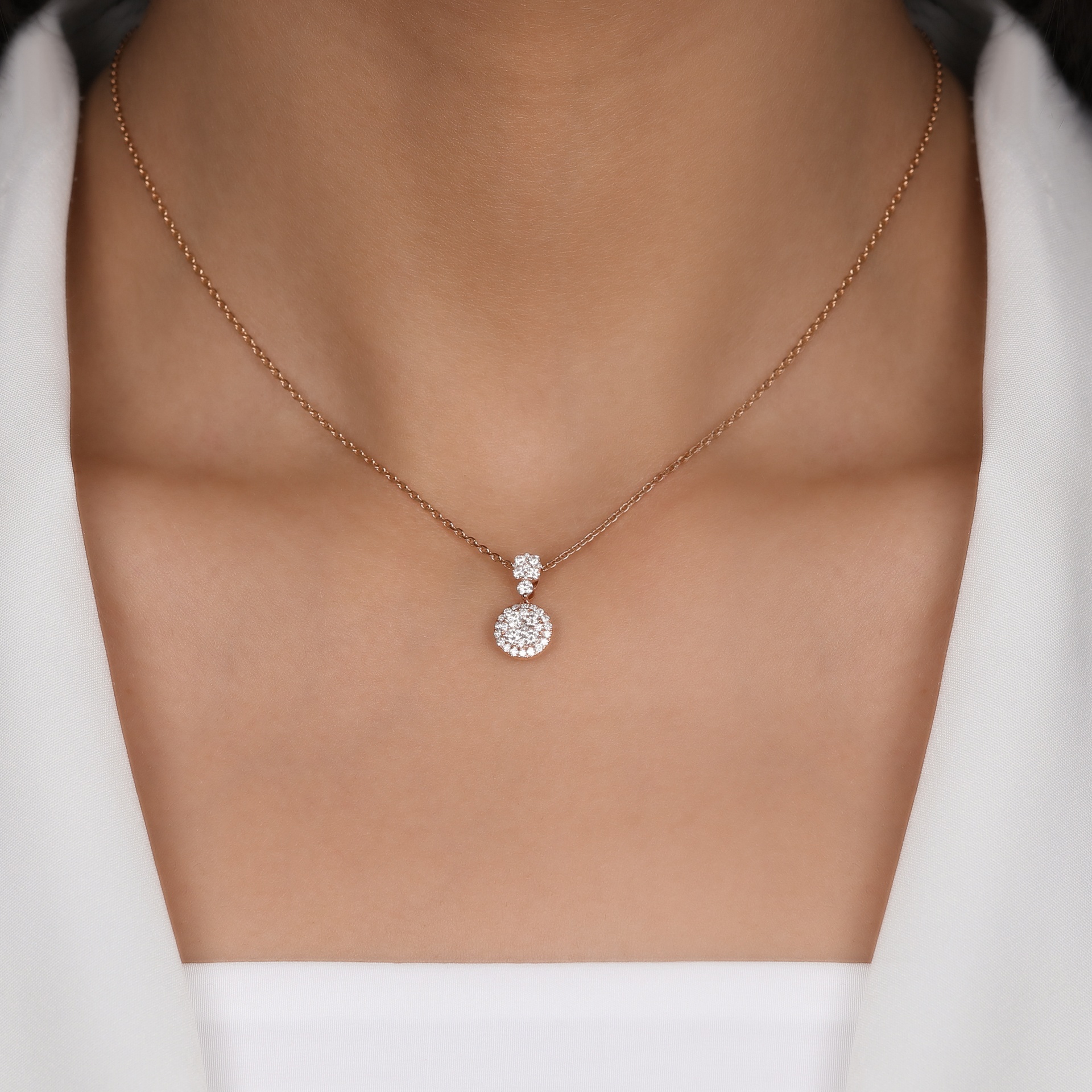 STELLAROSA PENDANT