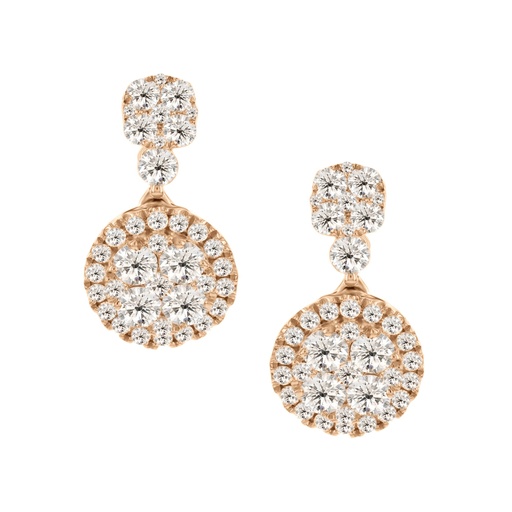 STELLAROSA EARRING