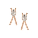 STELLAROSA EARRING