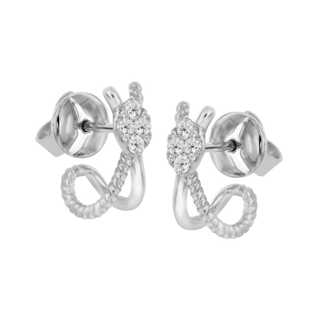 STELLAROSA EARRING