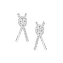 STELLAROSA EARRING