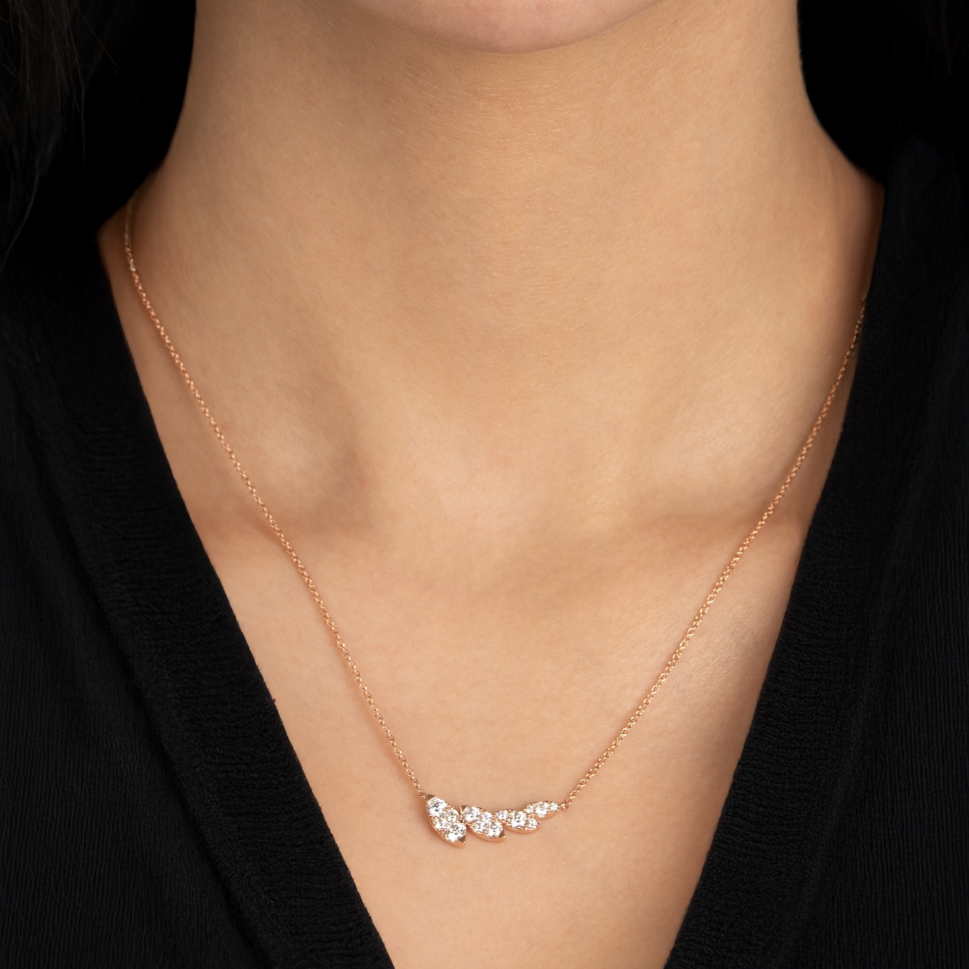 STELLAROSA PENDANT