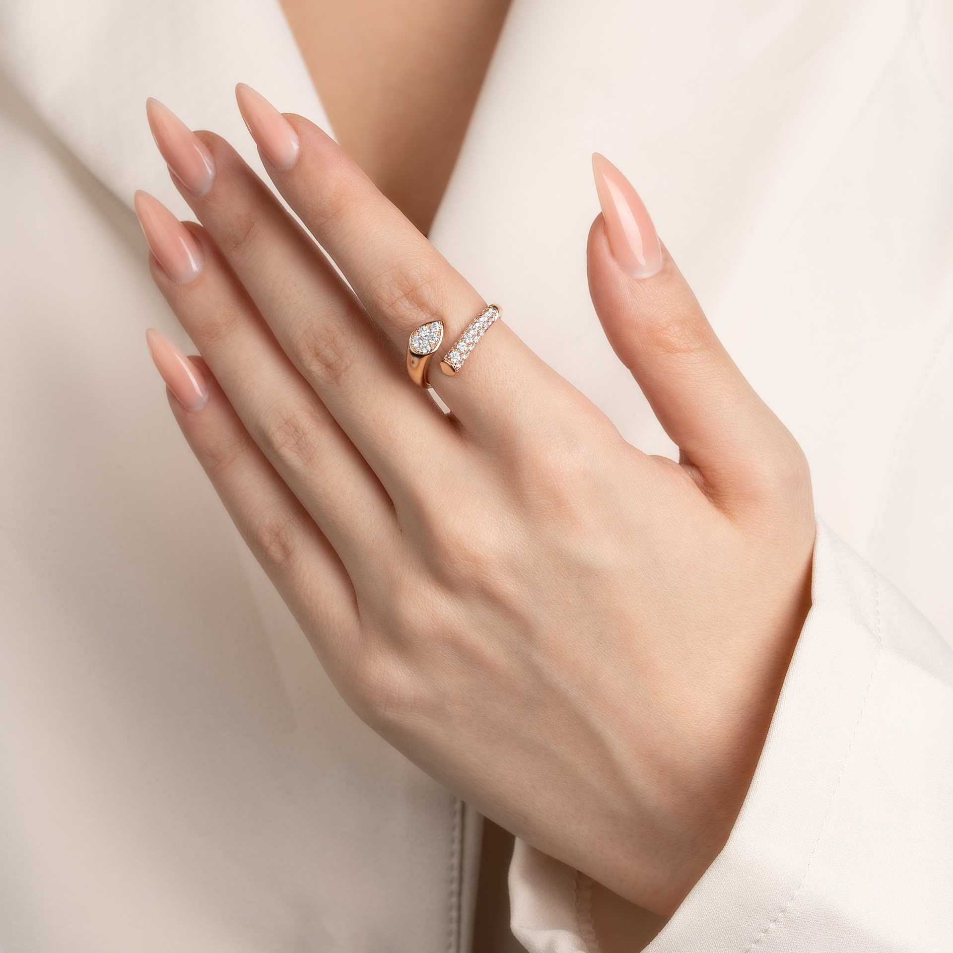 LUSSO RING