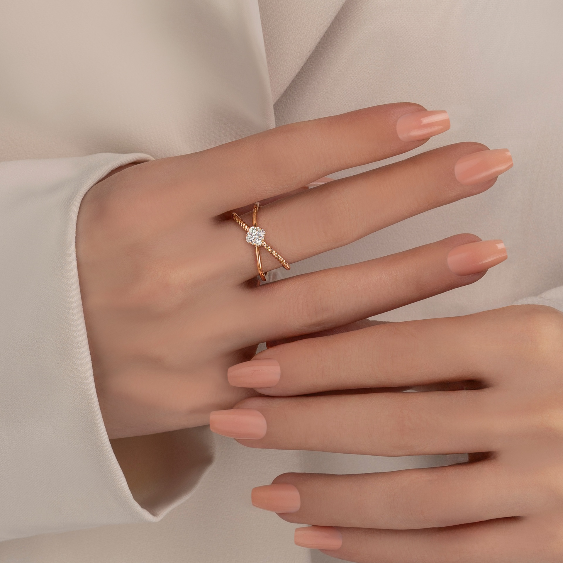 STELLAROSA RING