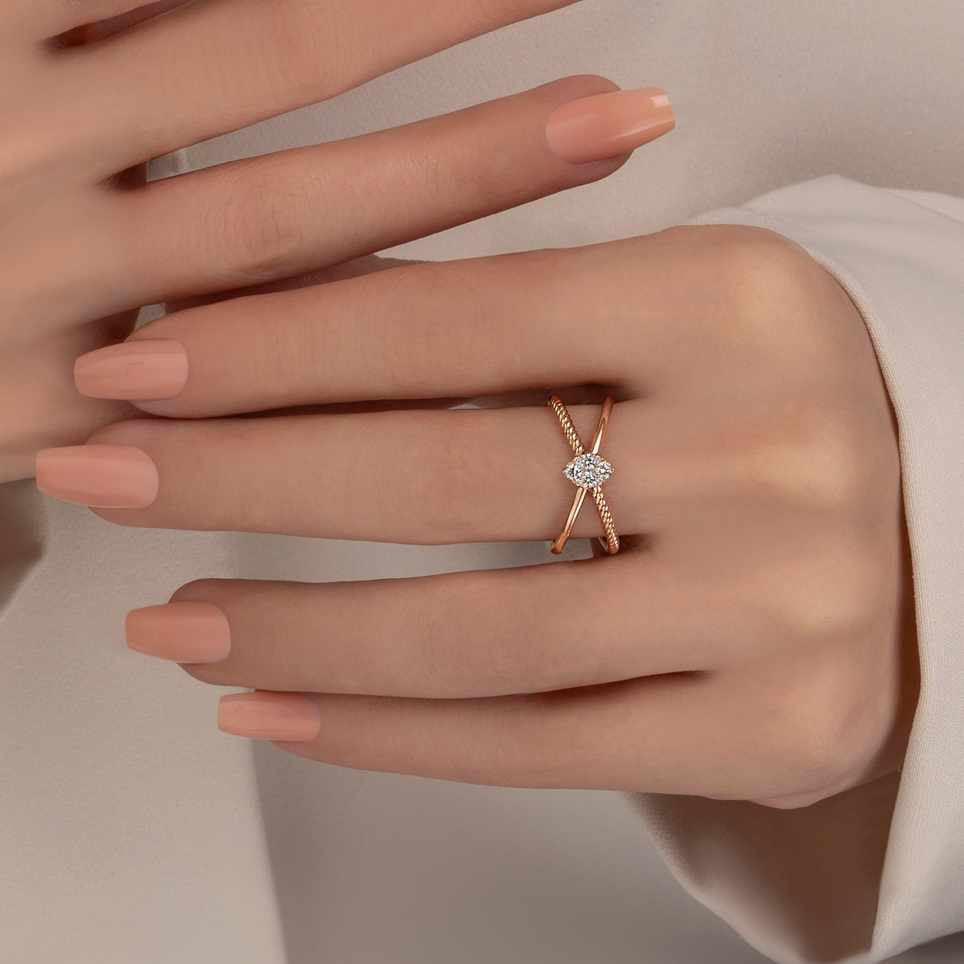 STELLAROSA RING