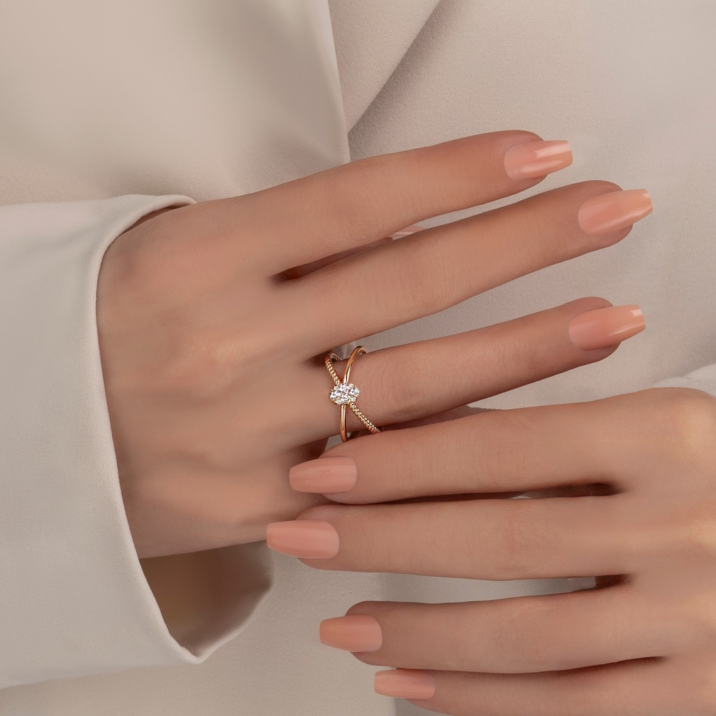 STELLAROSA RING