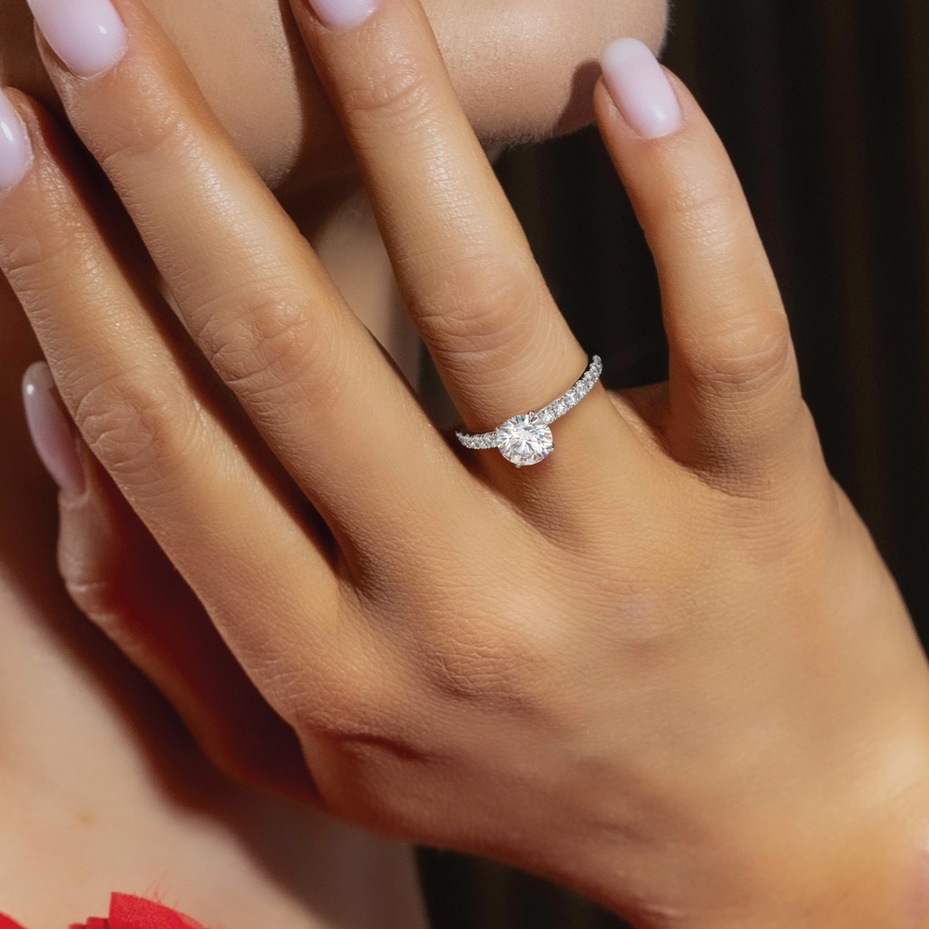 HIGH JEWELRY RING