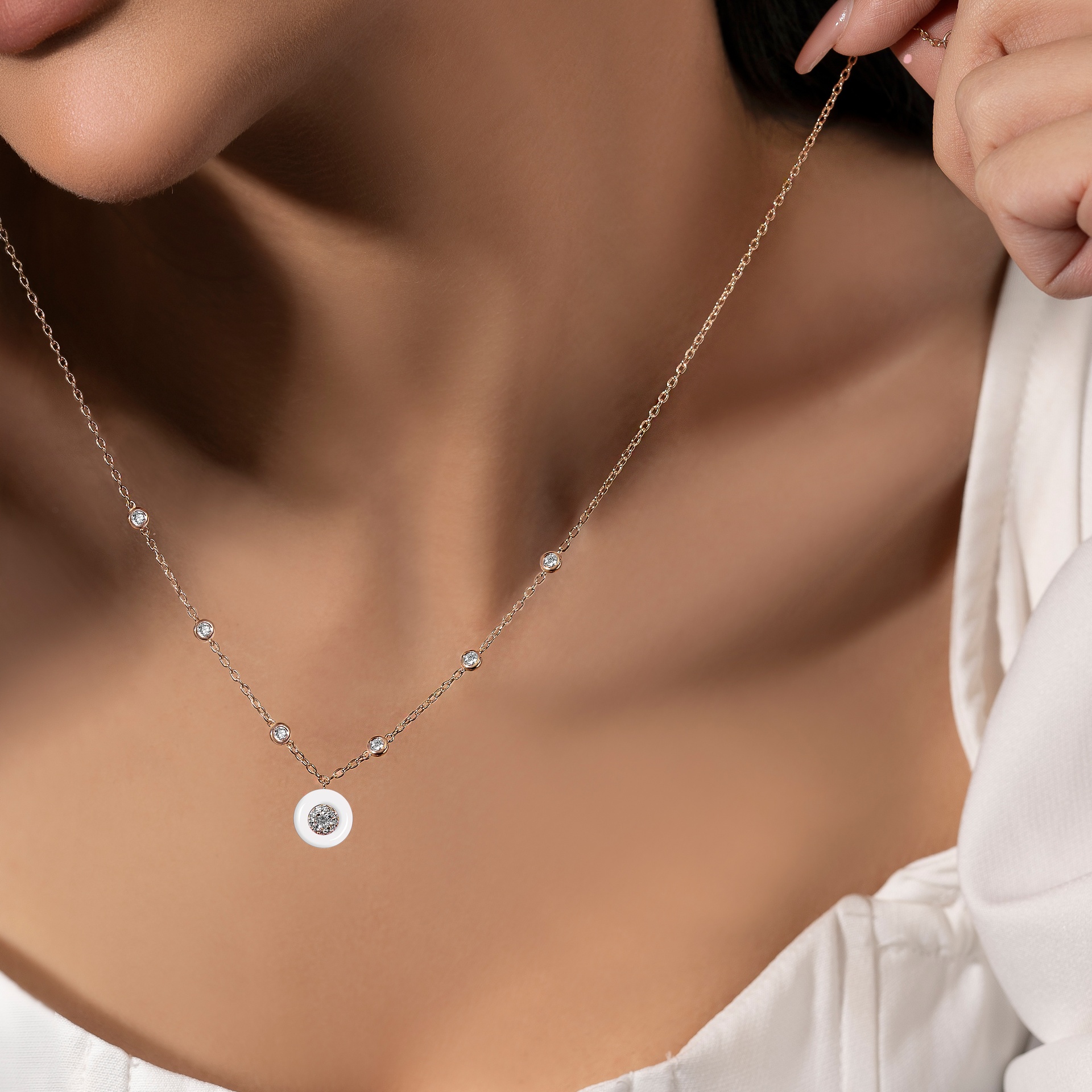 LUSSO NECKLACE
