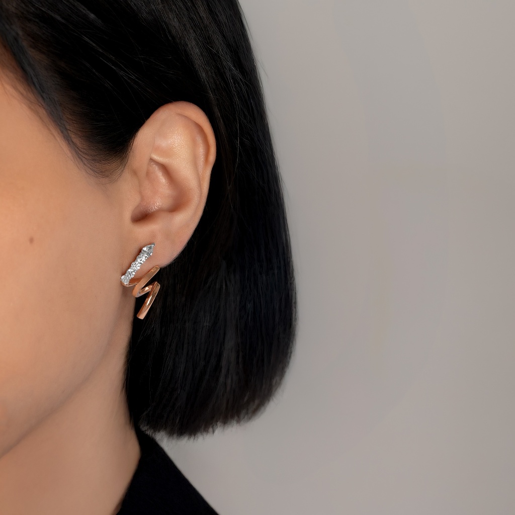 LUSSO EARRING