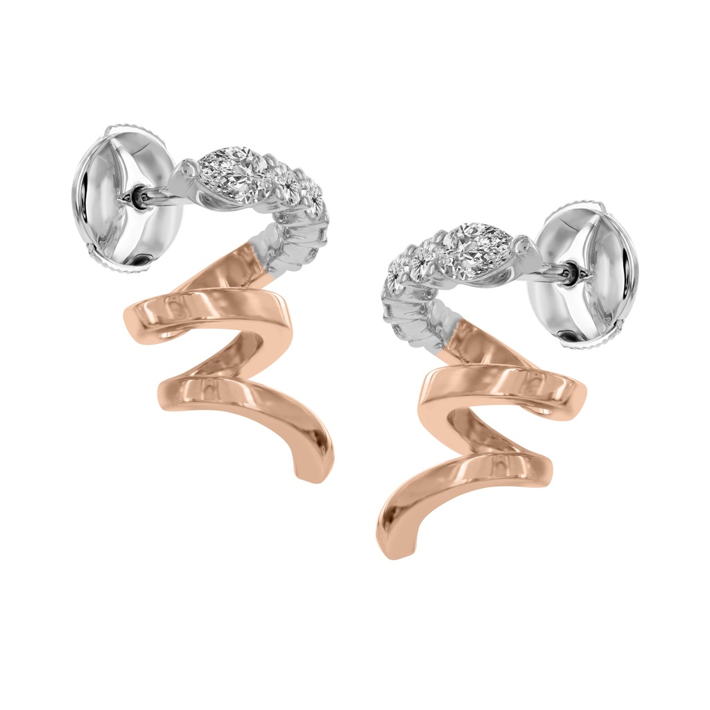 LUSSO EARRING