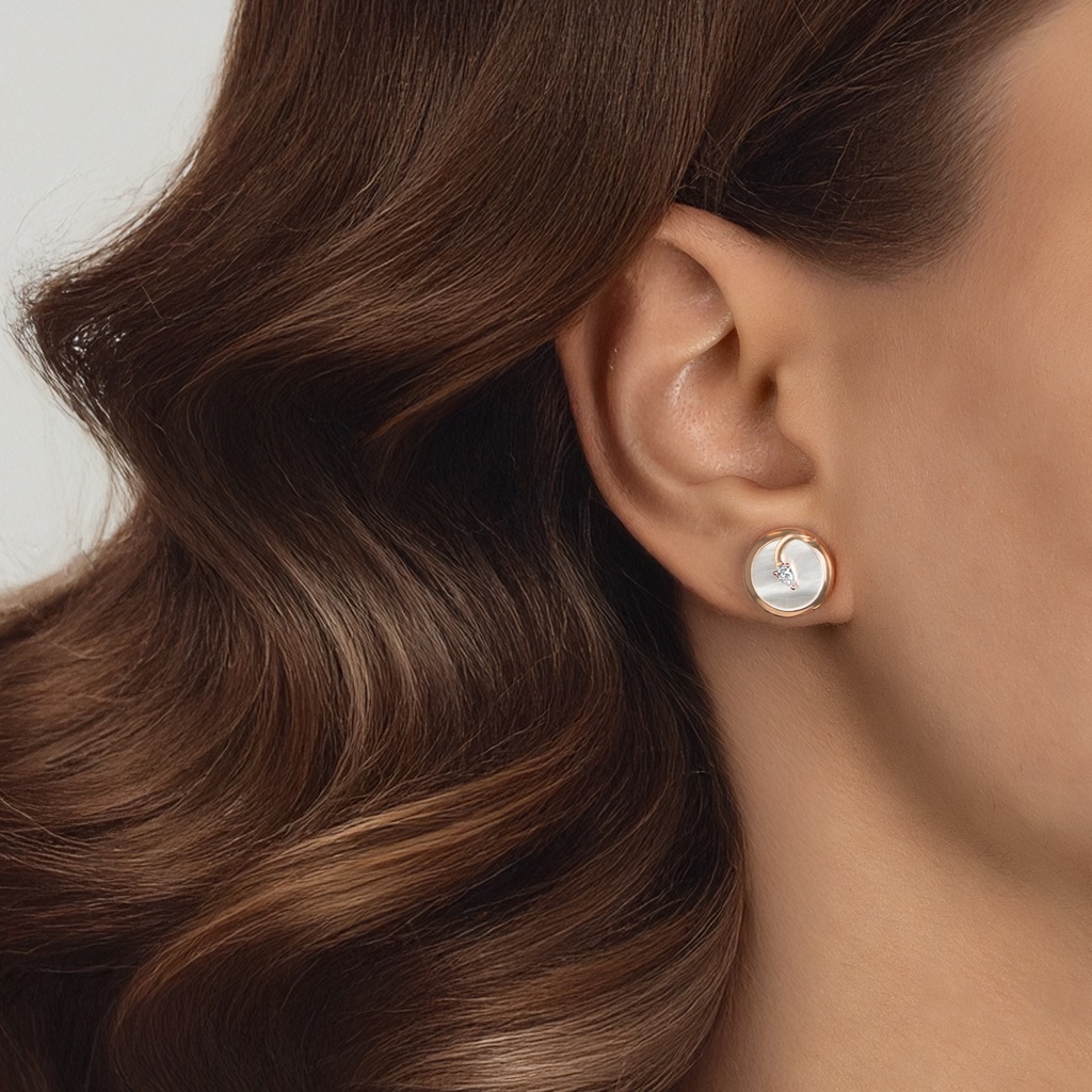 CODA di LEONE EARRING