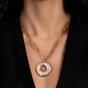 CODA di LEONE NECKLACE