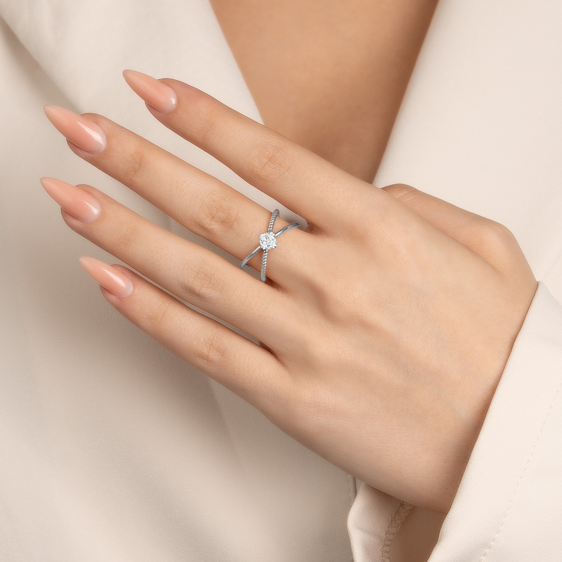 STELLAROSA RING