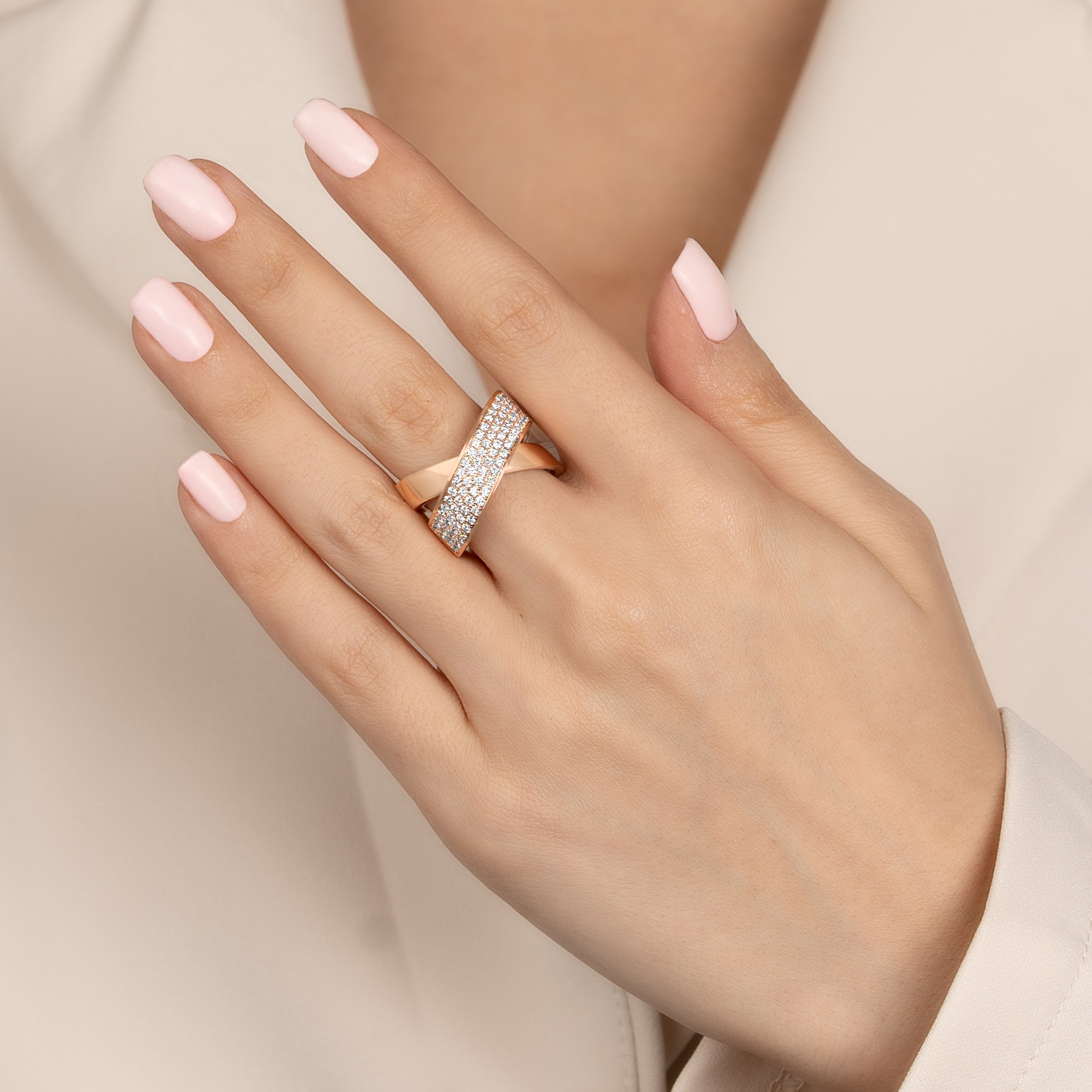 LUSSO RING