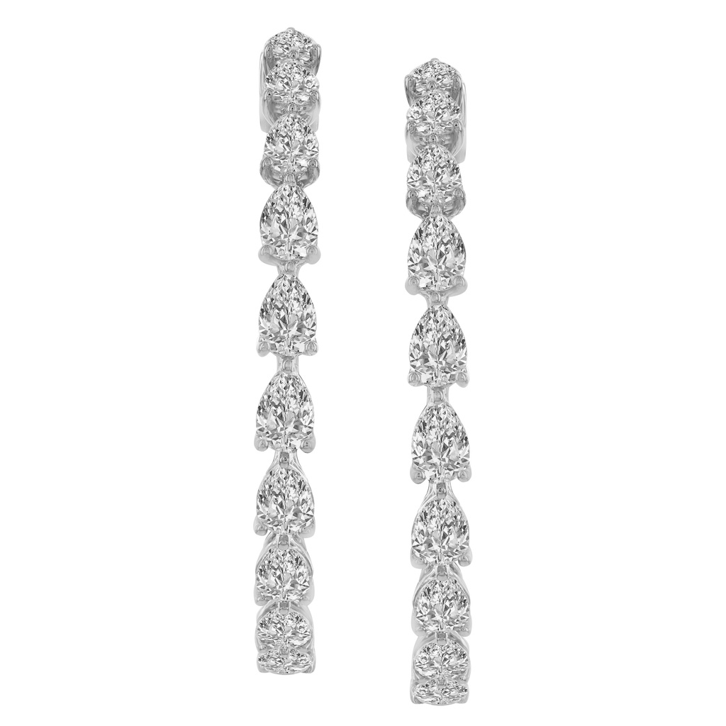 HIGH JEWELRY EARRING