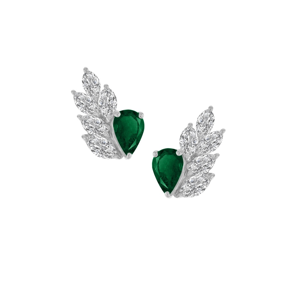 HIGH JEWELRY EARRING