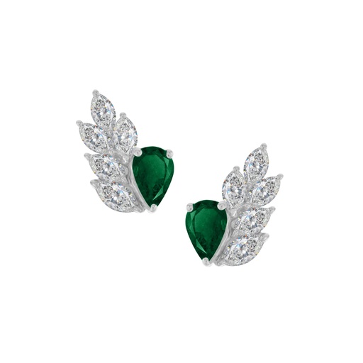 HIGH JEWELRY EARRING