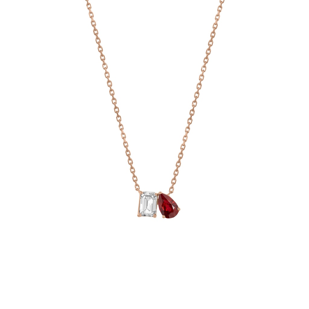HIGH JEWELRY PENDANT