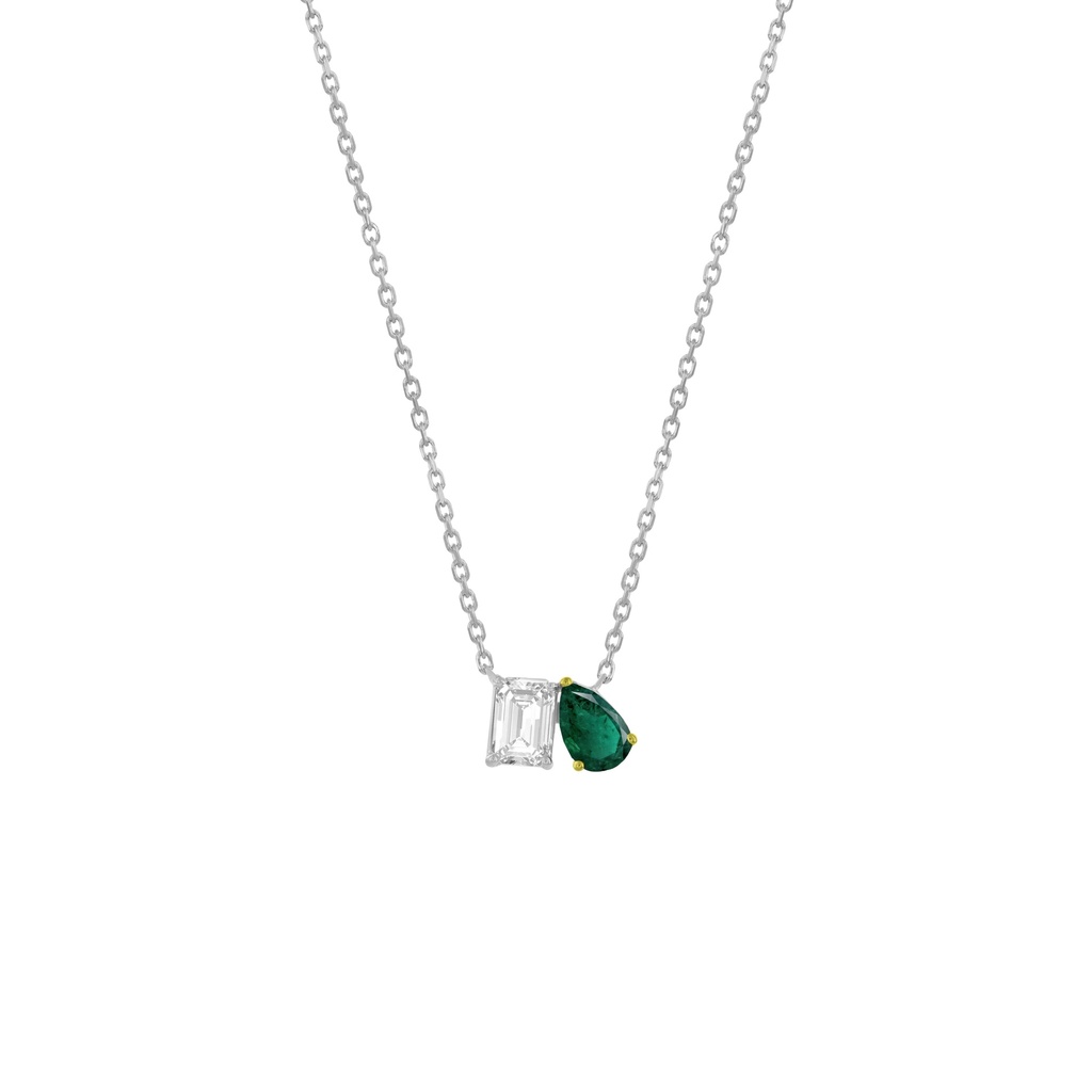 HIGH JEWELRY PENDANT